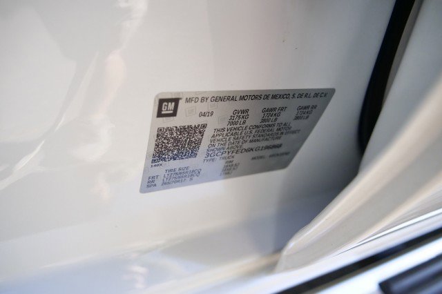 Used 2019 Chevrolet Silverado 1500 LT Trail Boss AWD/4WD image 45