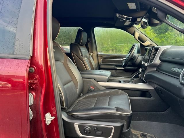 Used 2023 RAM 1500 Laramie AWD/4WD image 15