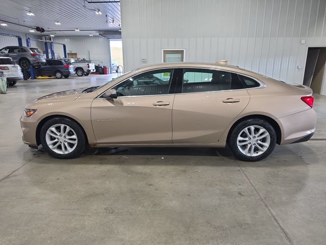 Used 2018 Chevrolet Malibu LT w/ LPO, Convenience Package 2 FWD image 5