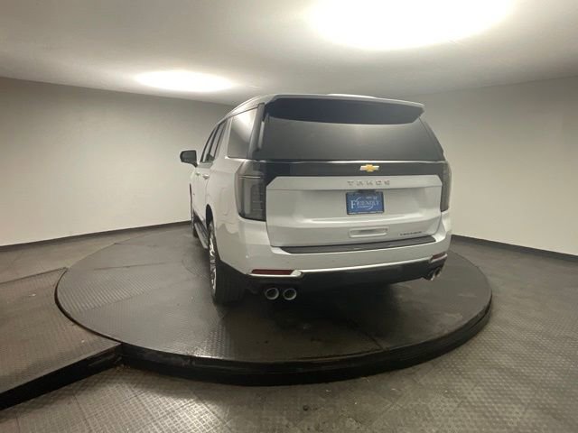 New 2026 Chevrolet Tahoe Premier image 5