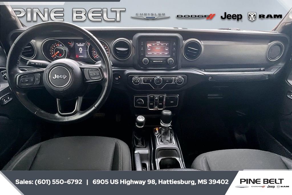 Used 2021 Jeep Gladiator Willys image 13