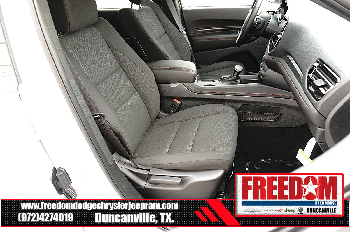 New 2026 Dodge Durango GT w/ Blacktop Package RWD image 16