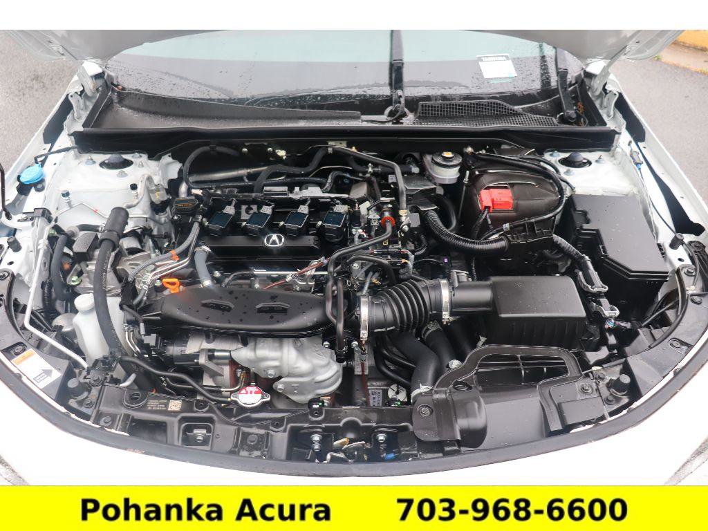 Certified 2024 Acura Integra A-Spec FWD image 33