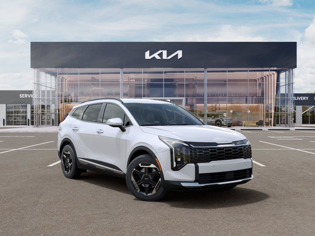 New 2027 Kia Sportage S AWD/4WD image 8