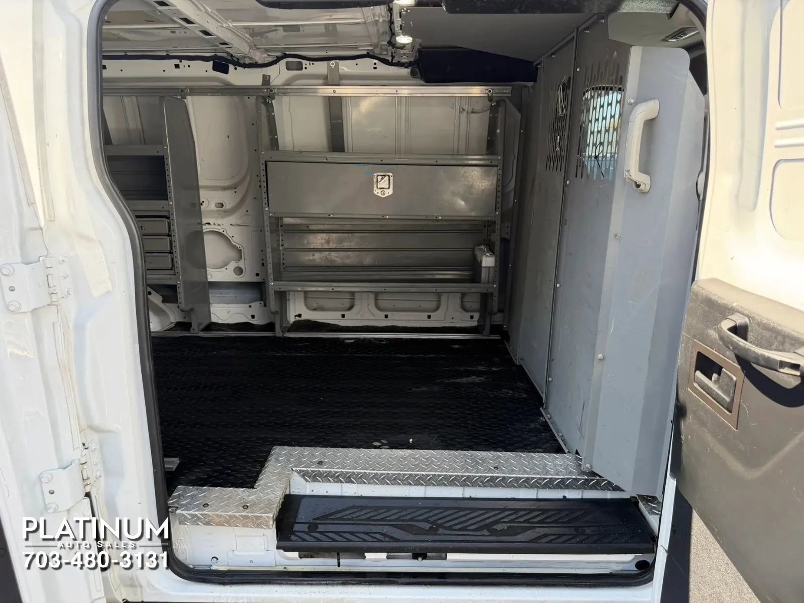 Used 2018 Ford Transit 150 148 Low Roof RWD image 13
