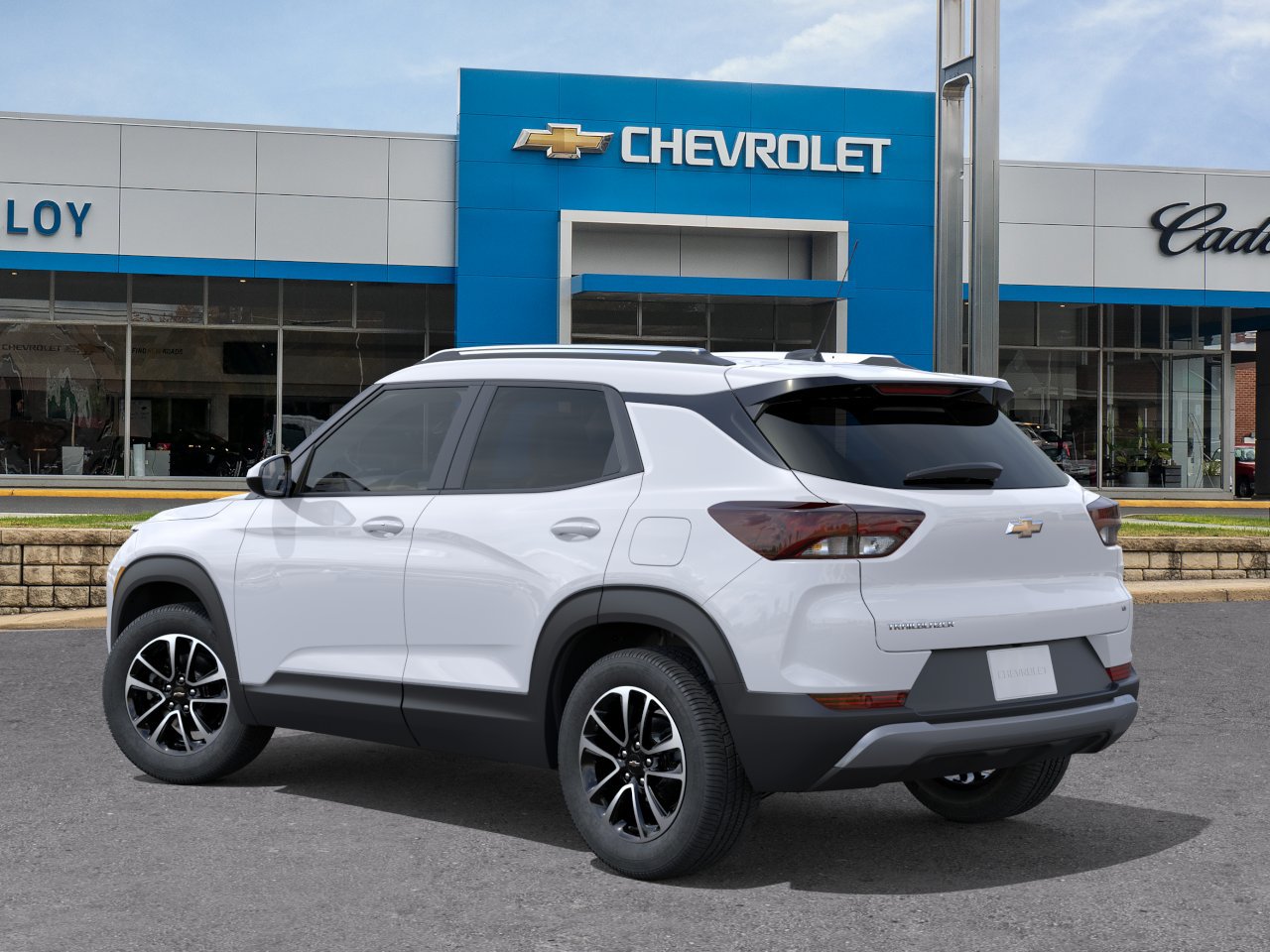 New 2026 Chevrolet TrailBlazer LT FWD image 28