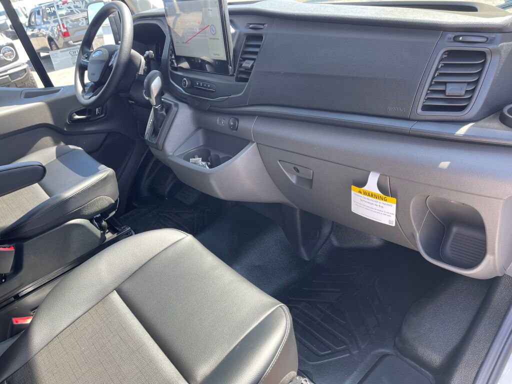 New 2026 Ford Transit 250 148 Medium Roof image 21