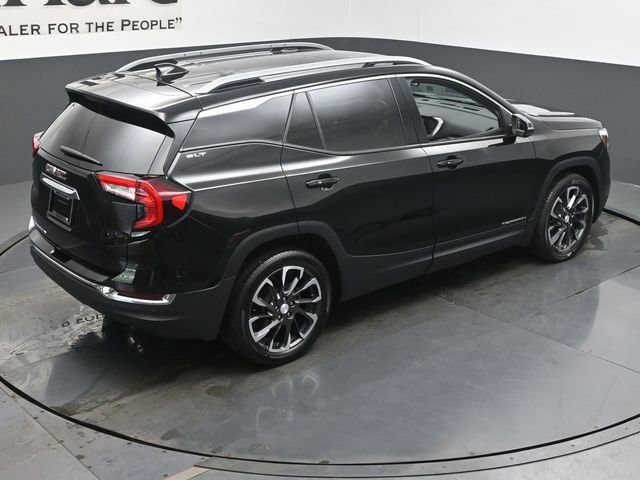 Used 2022 GMC Terrain SLT FWD image 40