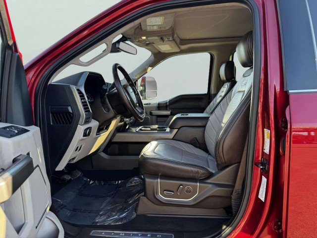 Used 2019 Ford F350 Limited w/ FX4 Off-Road Package image 16