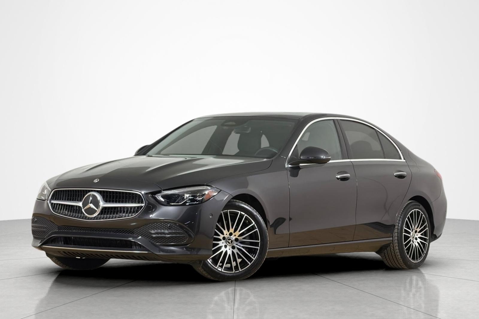 Used 2024 Mercedes-Benz C 300 Sedan