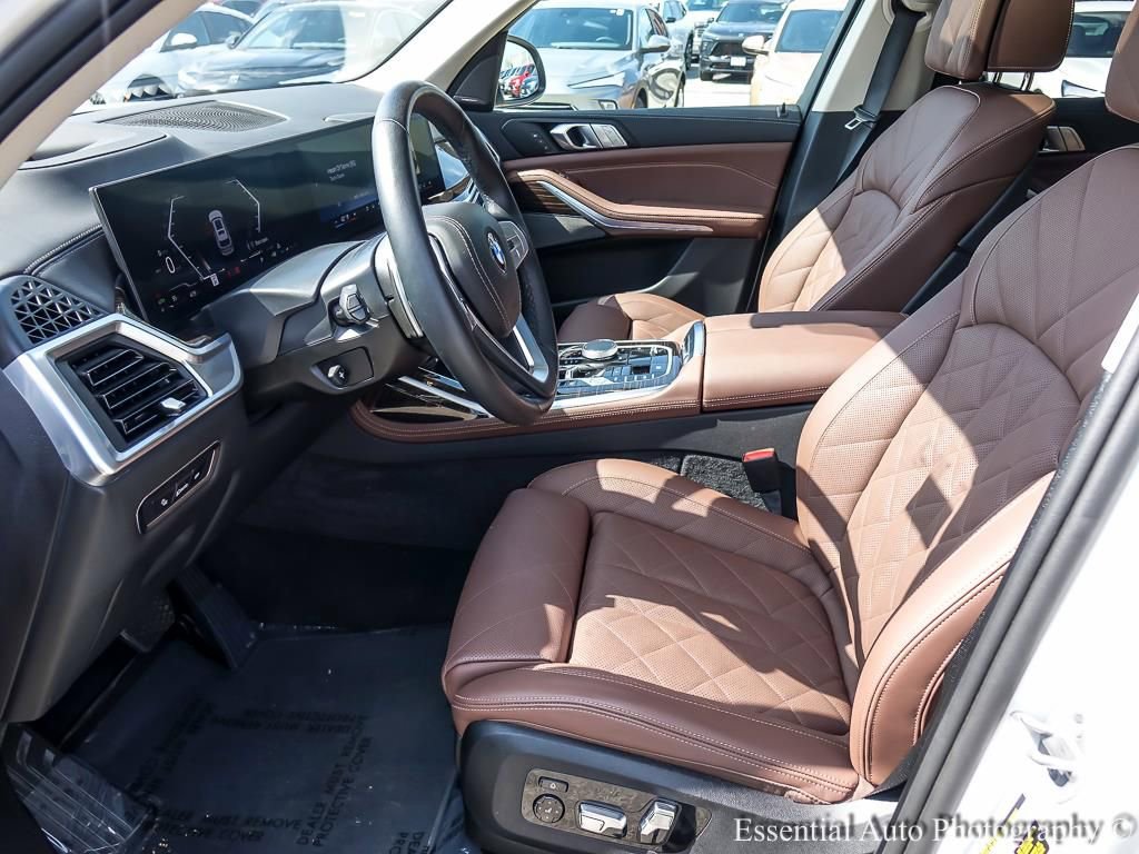 Used 2026 BMW X7 xDrive40i AWD/4WD image 10