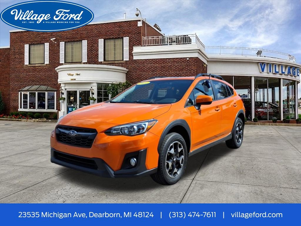 Used 2020 Subaru Crosstrek 2.0i Premium w/ Moonroof Package 2 image 1