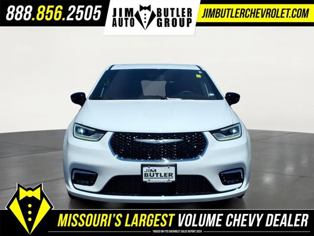 Used 2026 Chrysler Pacifica Select FWD image 28