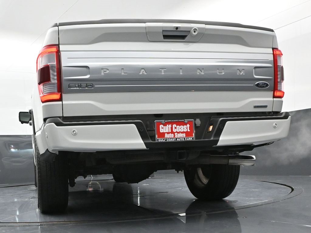 Used 2023 Ford F150 Platinum w/ Equipment Group 701A High image 34