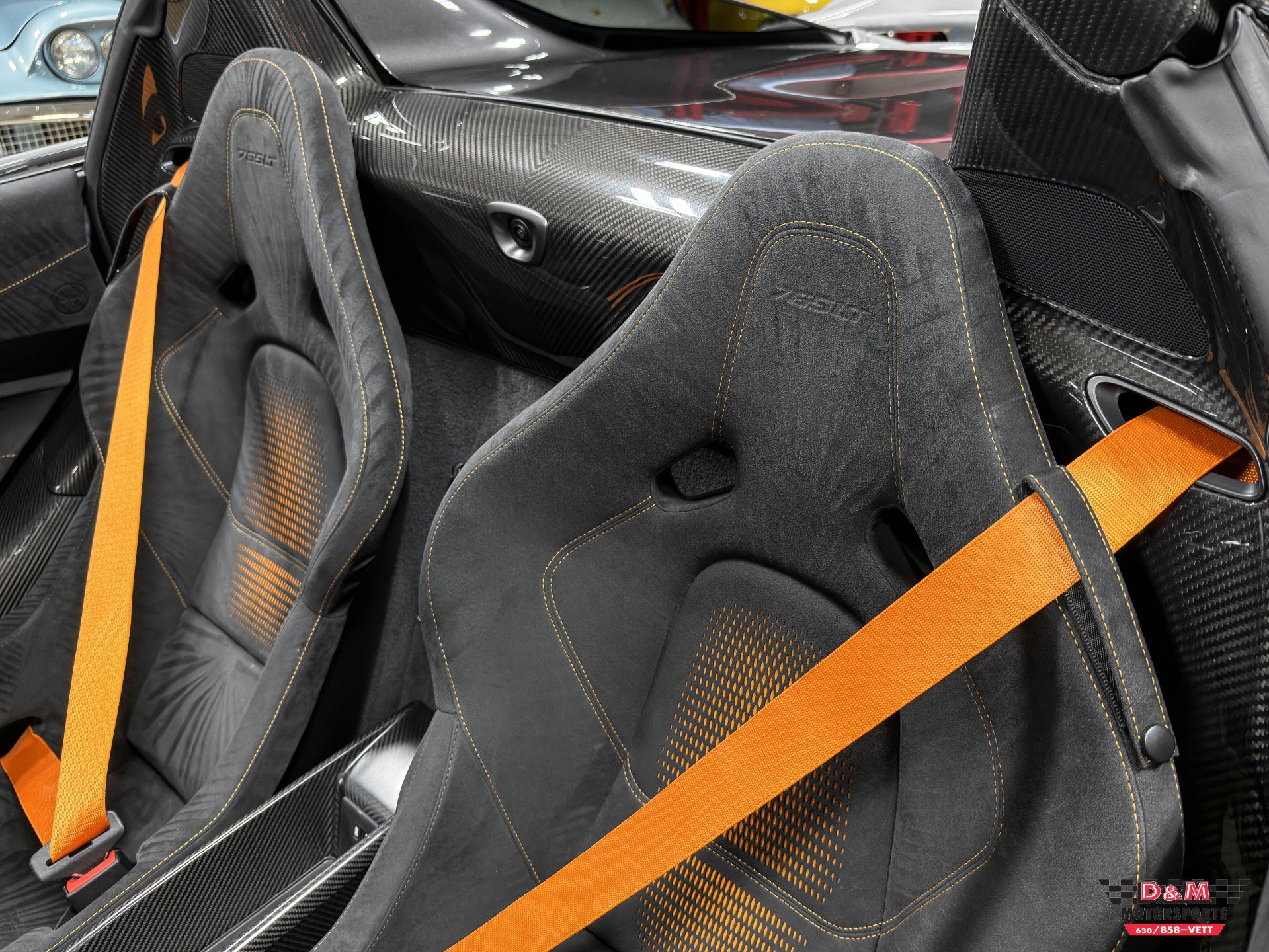 Used 2022 McLaren 765LT image 22