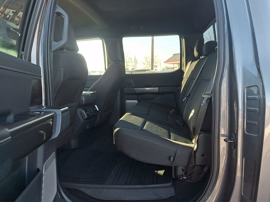 Used 2022 Ford F150 XLT w/ Equipment Group 302A High image 14