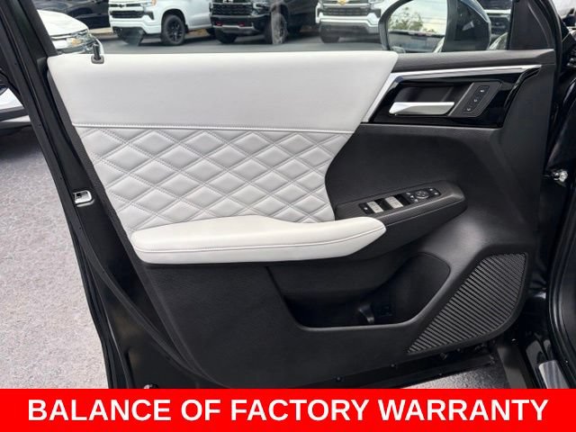 Used 2024 Mitsubishi Outlander SEL AWD/4WD image 12