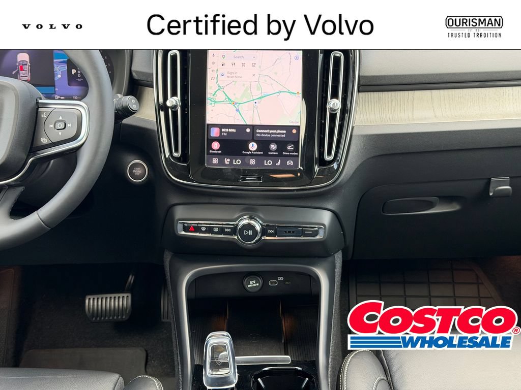 Used 2023 Volvo XC40 B5 Plus w/ Driver Assist Package AWD/4WD image 22