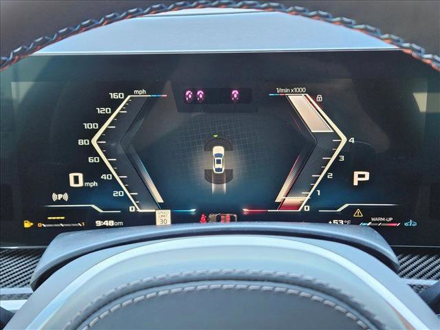 New 2026 BMW X6 M60i AWD/4WD image 10