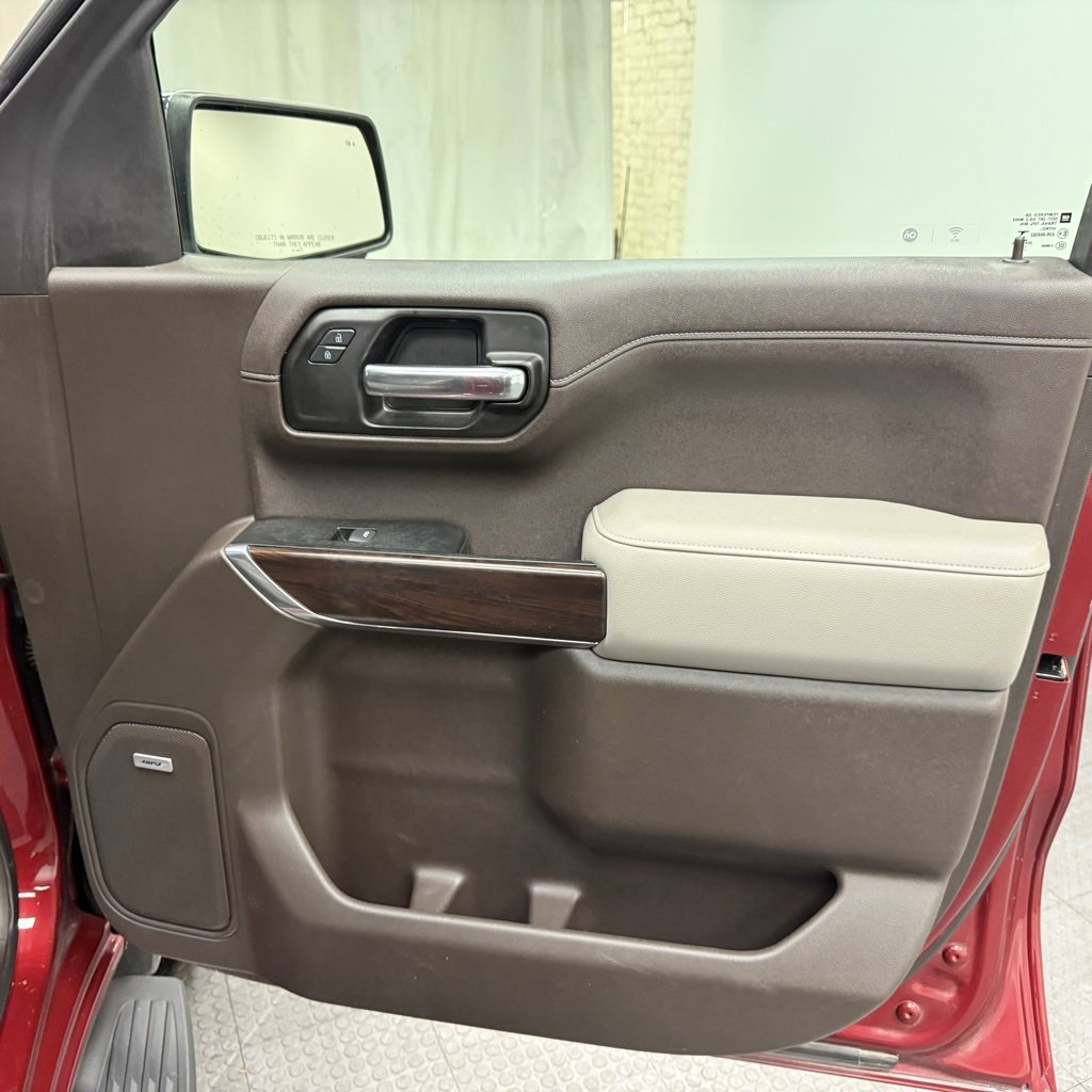 Used 2019 GMC Sierra 1500 SLT w/ SLT Premium Plus Package image 16