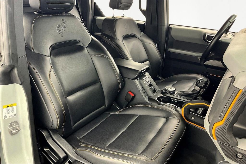 Certified 2023 Ford Bronco Badlands AWD/4WD image 7
