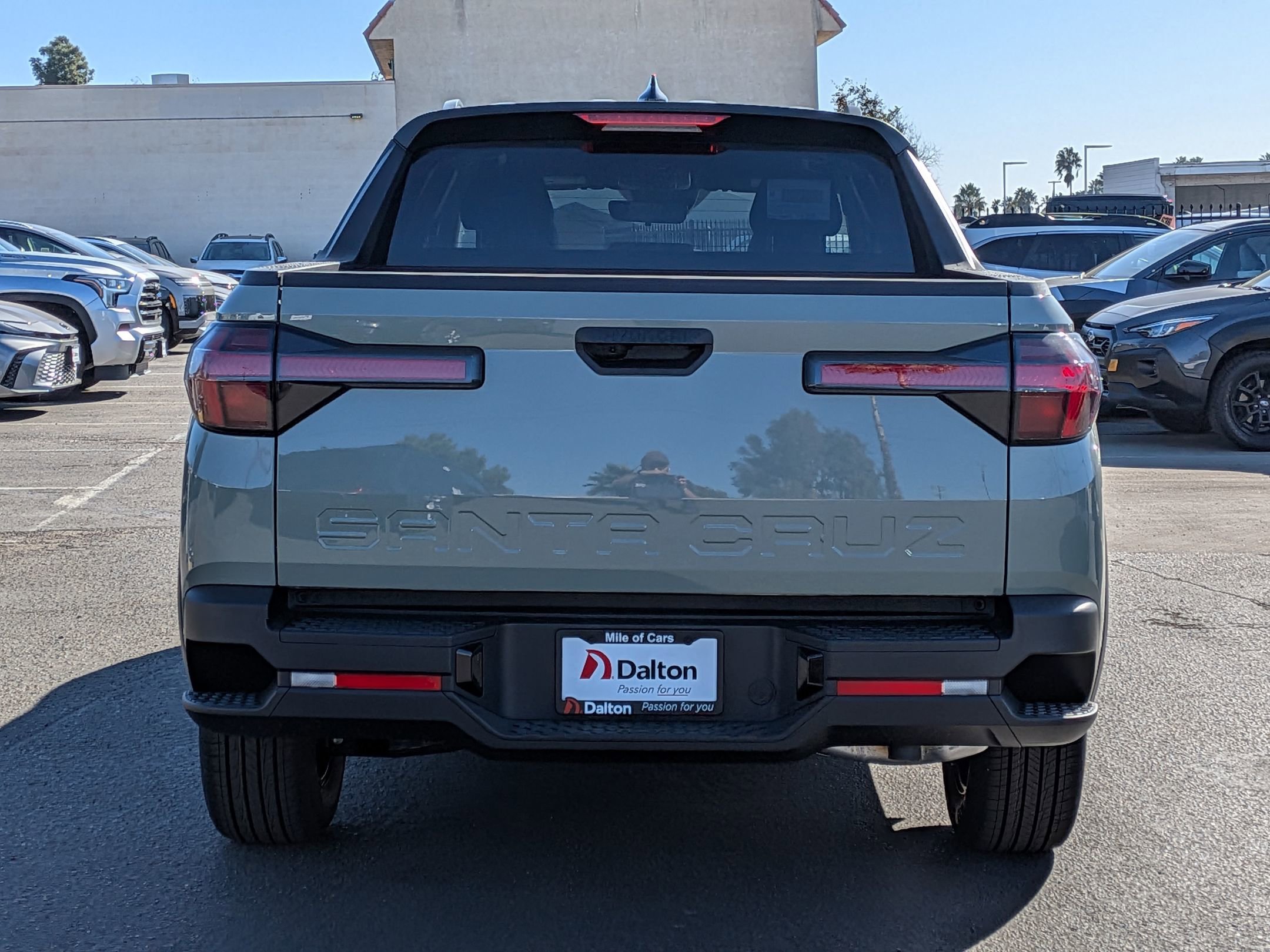 New 2026 Hyundai Santa Cruz SEL FWD image 3