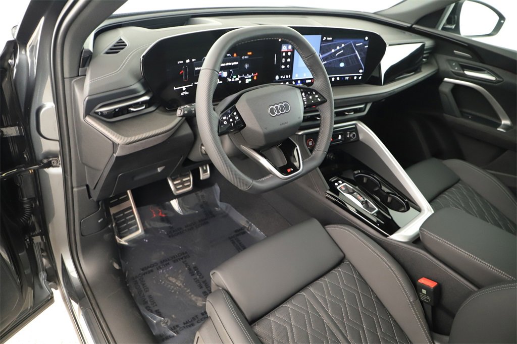 New 2025 Audi SQ5 Premium Plus image 15