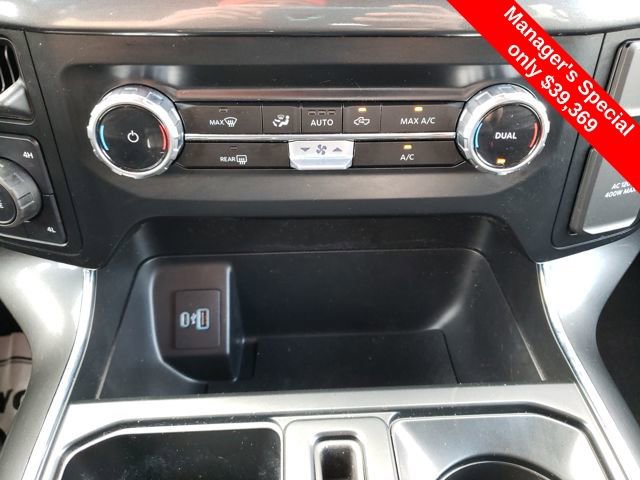 Used 2023 Ford F150 XLT w/ Equipment Group 301A Mid AWD/4WD image 24