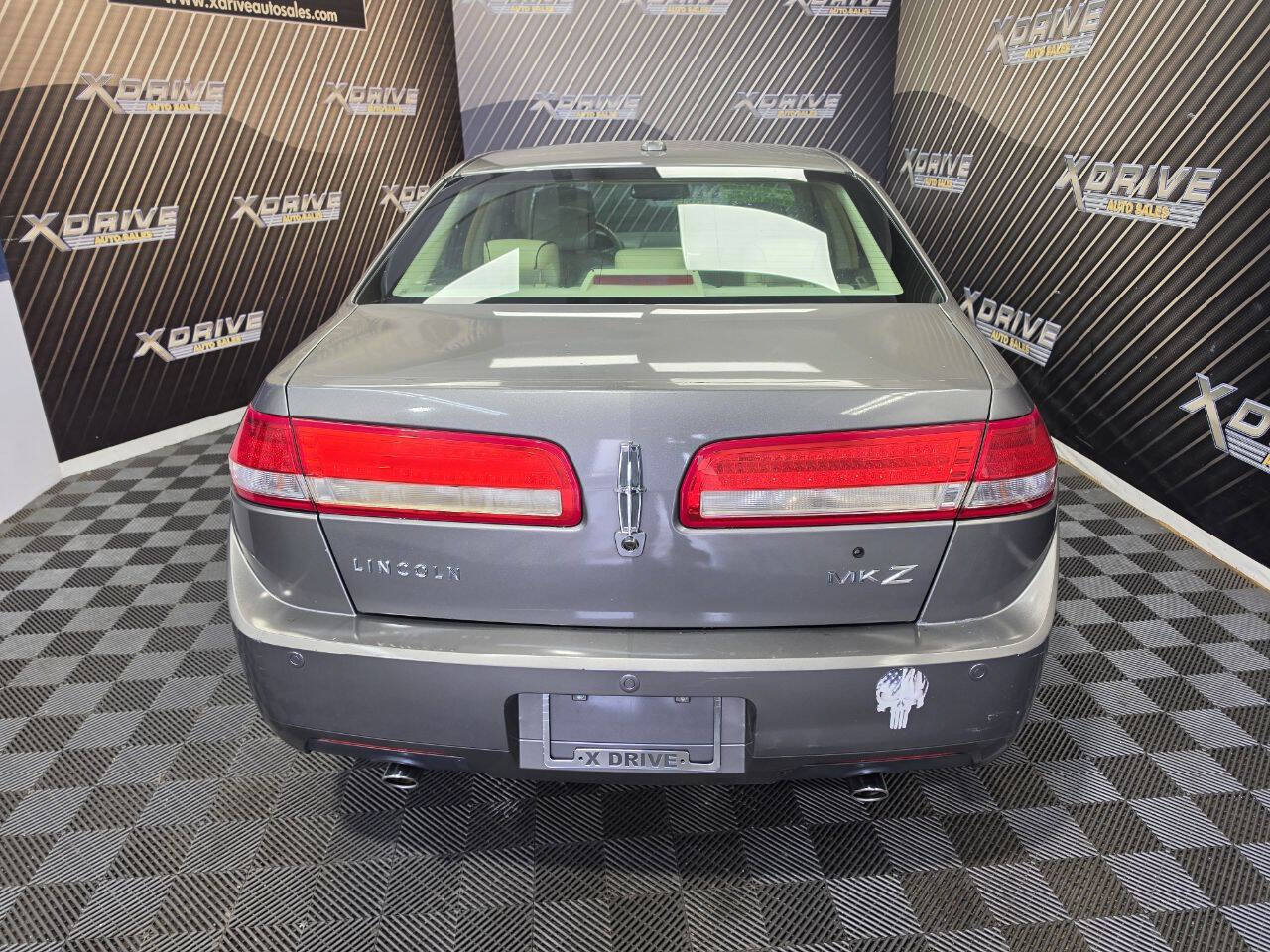 Used 2010 Lincoln MKZ FWD image 7