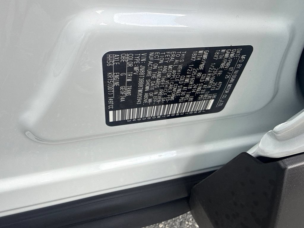 Used 2026 Nissan Rogue SV AWD/4WD image 25