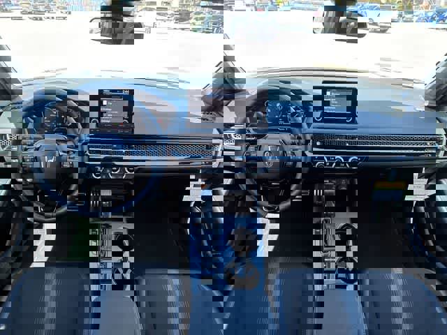 Used 2026 Honda Civic Sport Touring image 16