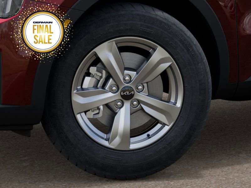 New 2025 Kia Sorento LX image 10