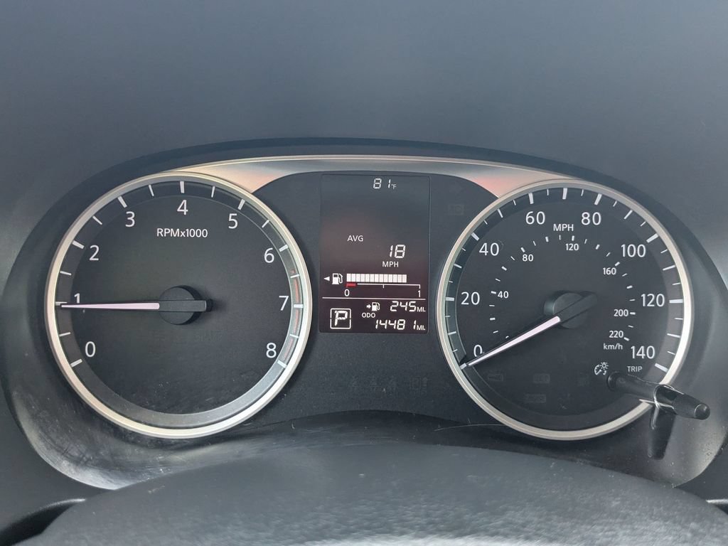 Used 2025 Nissan Kicks Play S FWD image 13