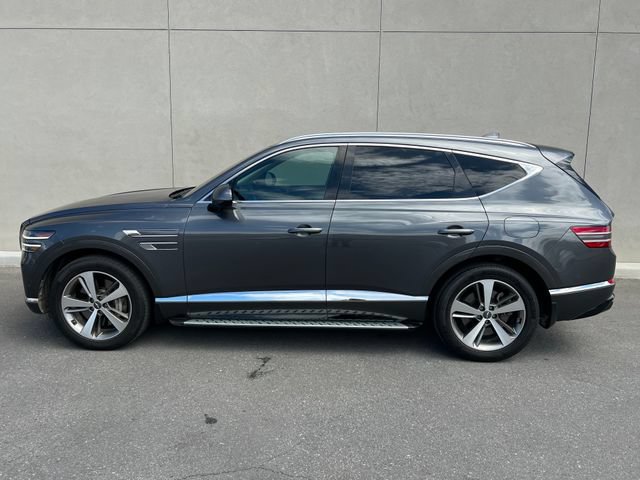 Used 2021 Genesis GV80 3.5T w/ Advanced Package 06 AWD/4WD image 4