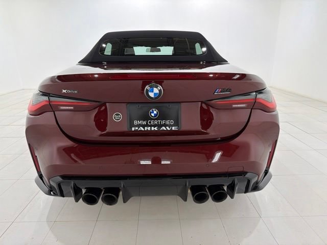 Certified 2024 BMW M4 xDrive Competition w/ Executive Package AWD/4WD image 44