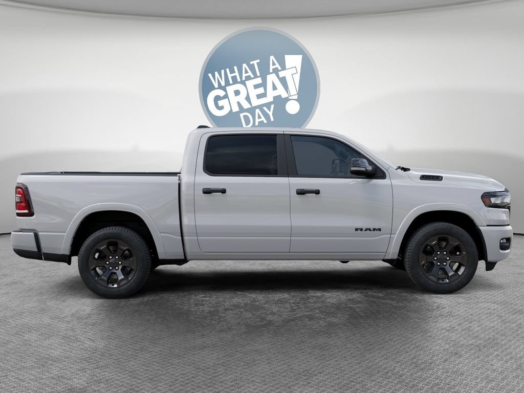 New 2026 RAM 1500 Big Horn AWD/4WD image 21