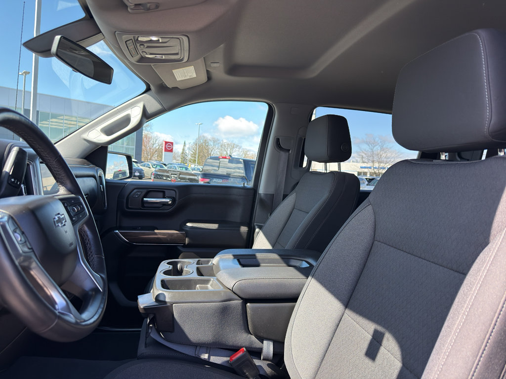 Used 2022 Chevrolet Silverado 1500 RST AWD/4WD image 28