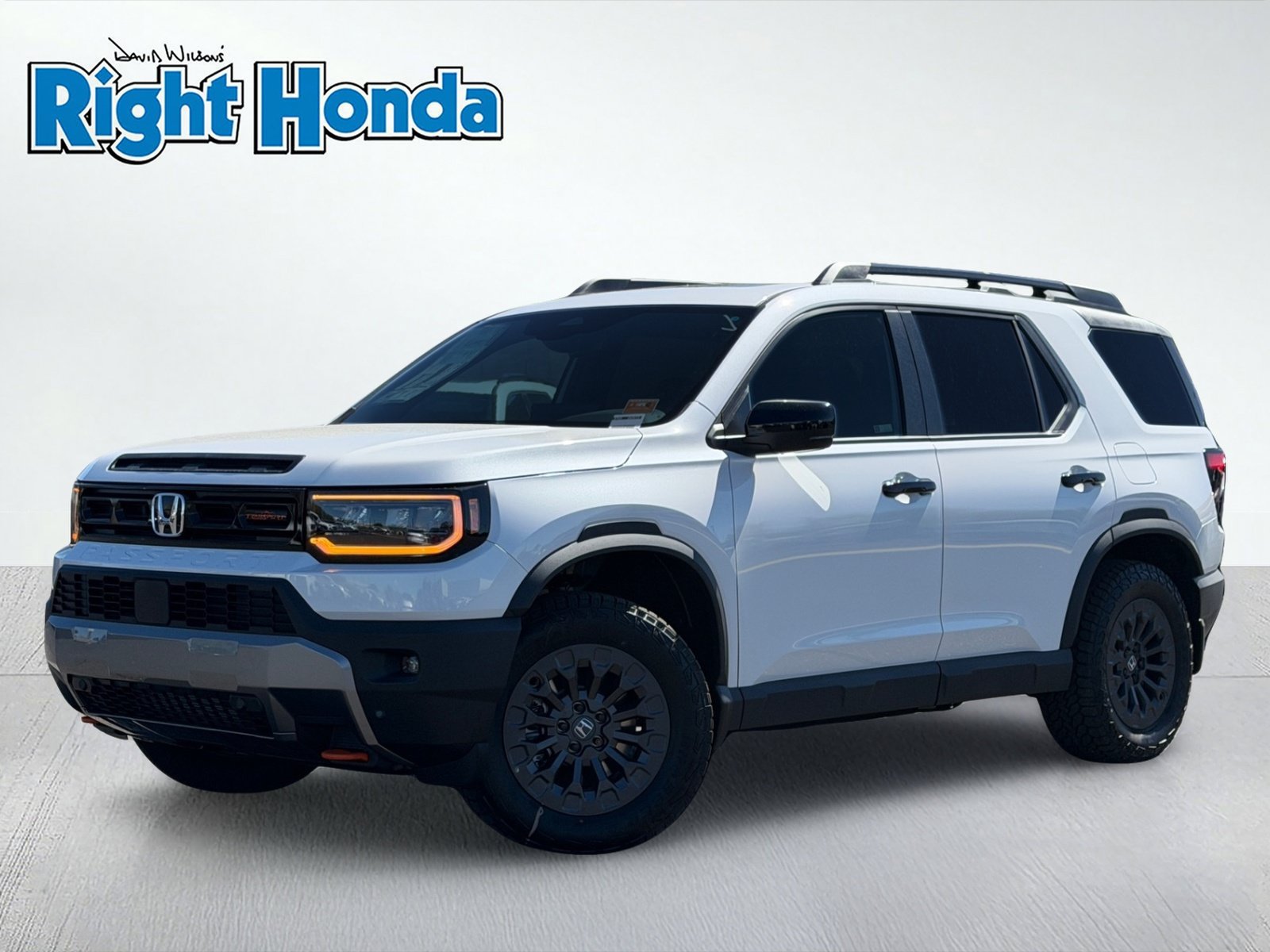 New 2026 Honda Passport TrailSport image 2