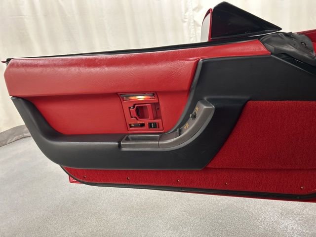 Used 1990 Chevrolet Corvette ZR-1 image 14