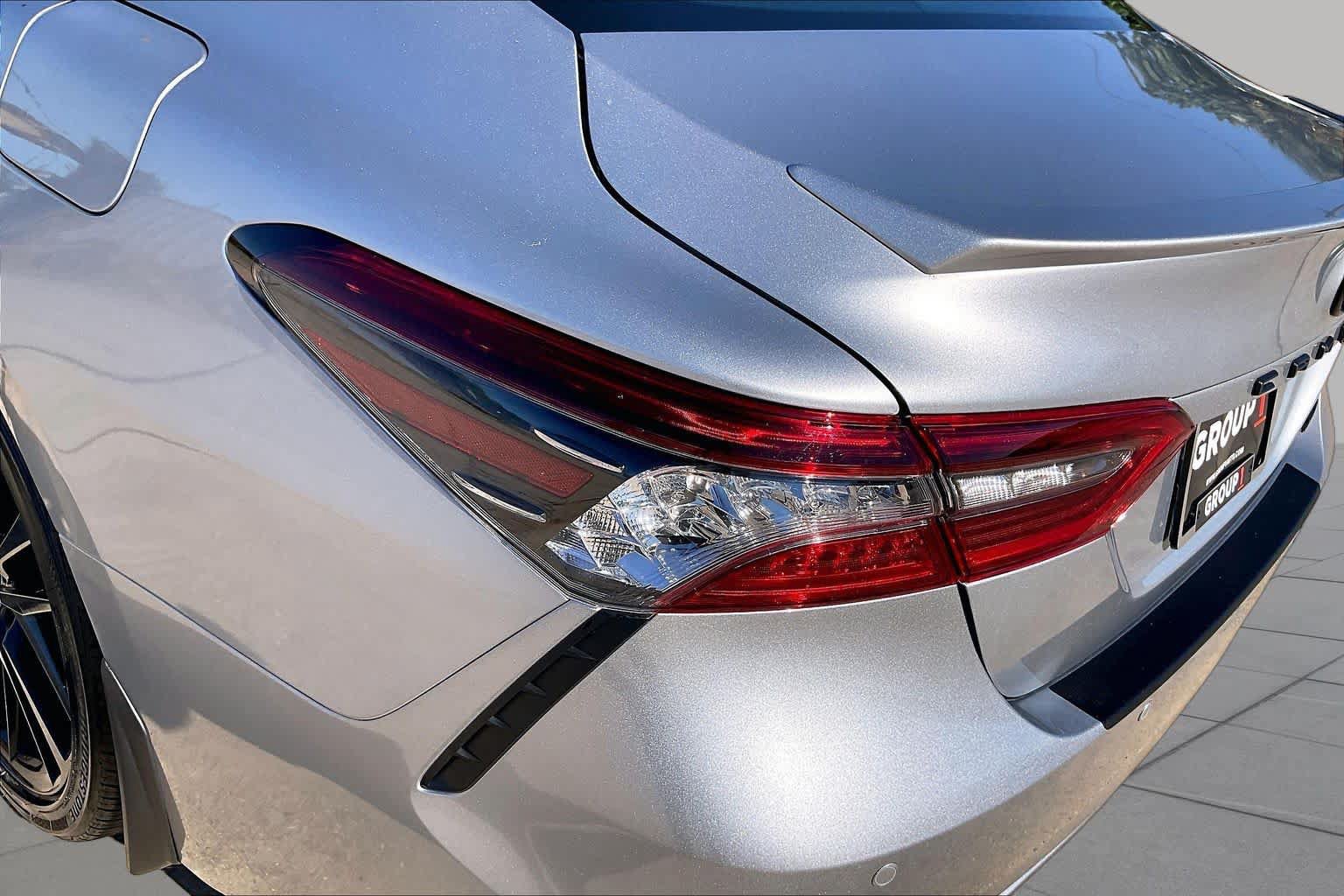 Used 2024 Toyota Camry XSE w/ Navigation Package FWD image 28