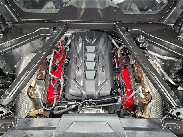 Used 2023 Chevrolet Corvette Stingray Preferred Cpe w/ Z51 Performance Package image 19