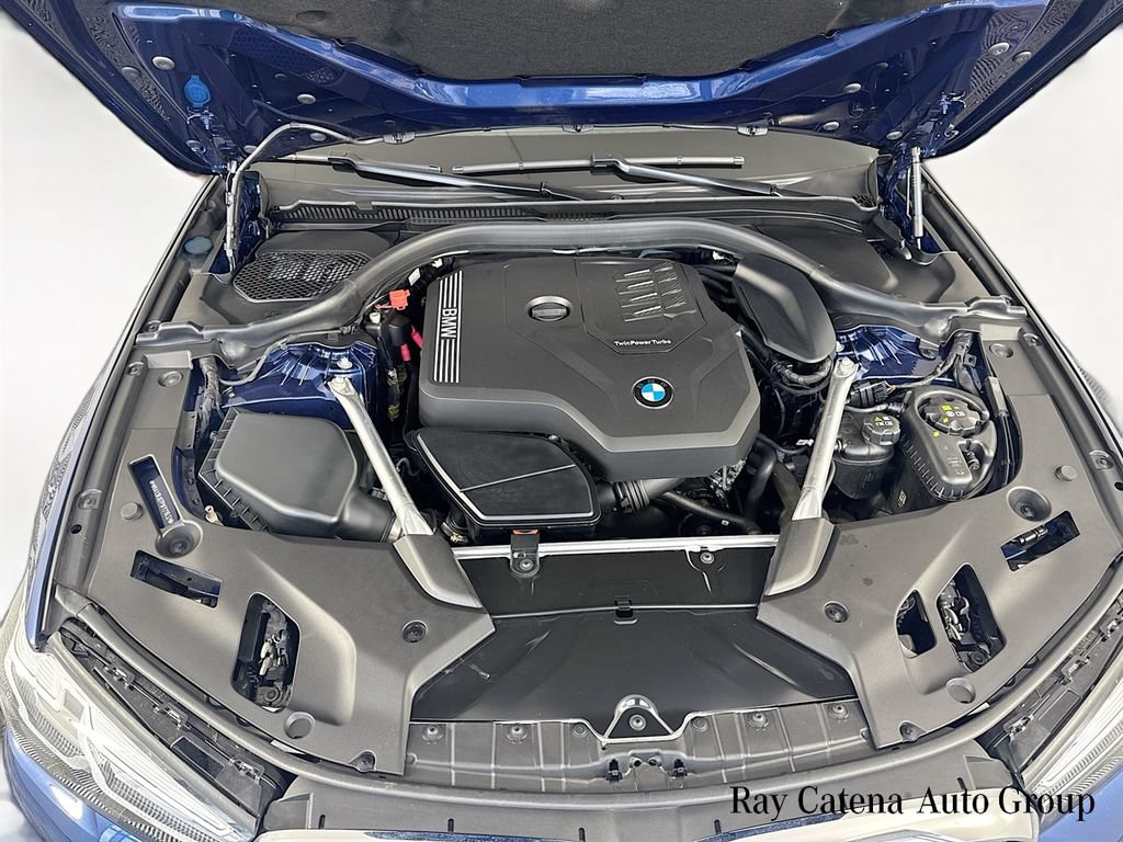 Certified 2023 BMW 530i xDrive w/ Convenience Package AWD/4WD image 31