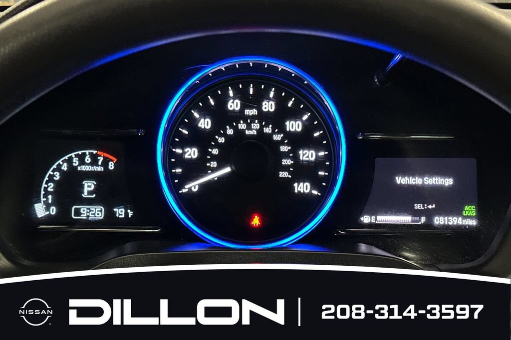 Used 2019 Honda HR-V EX image 28