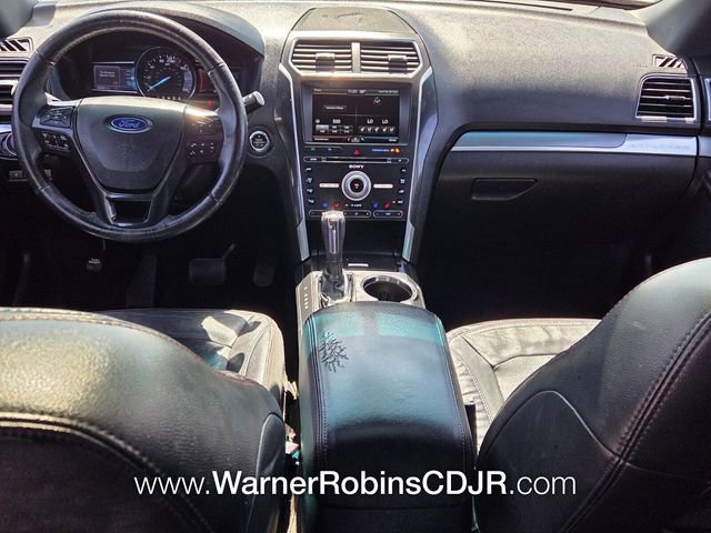 Used 2016 Ford Explorer Sport w/ Equipment Group 401A AWD/4WD image 8