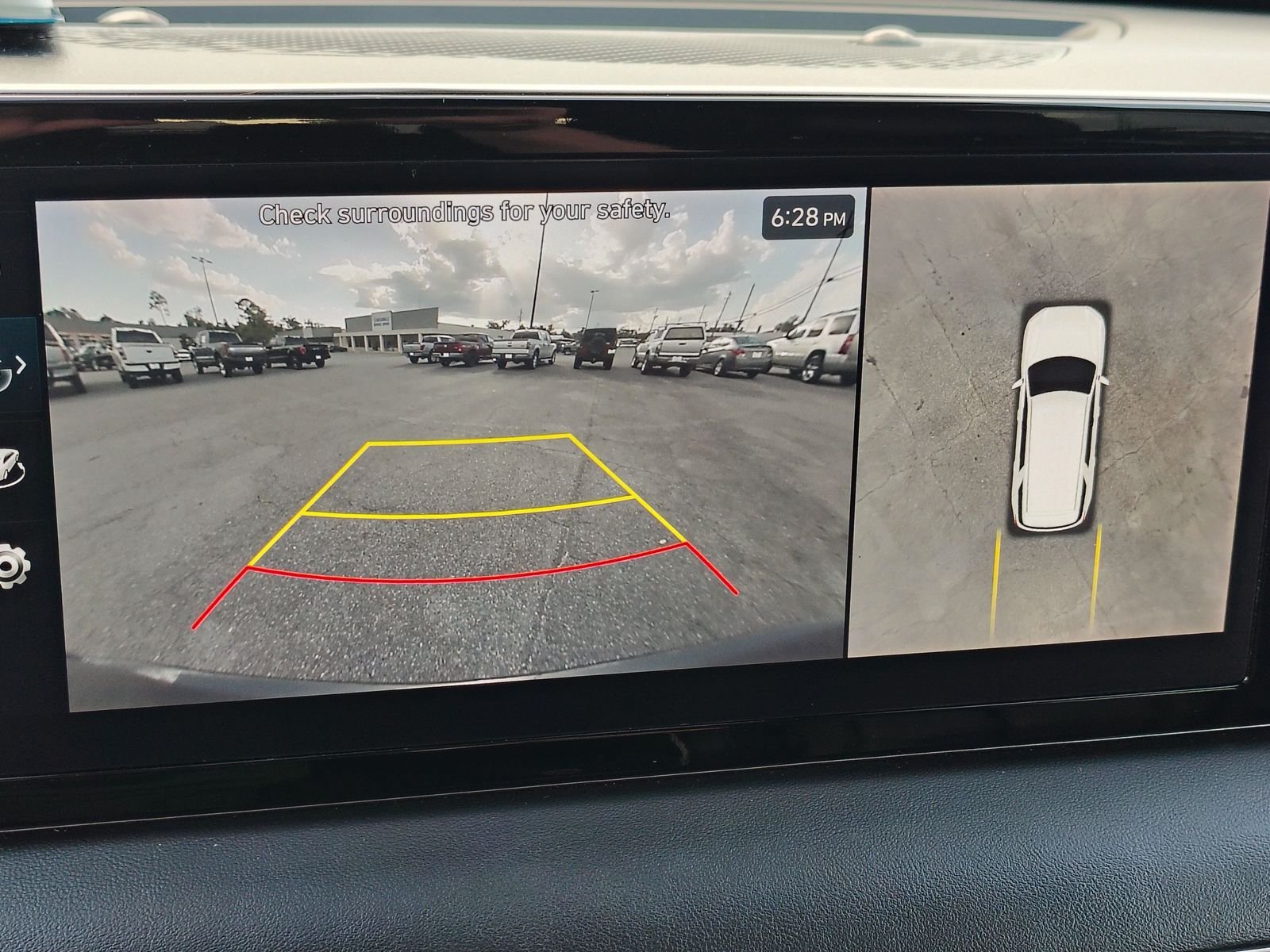Used 2024 Hyundai Palisade SEL FWD image 19
