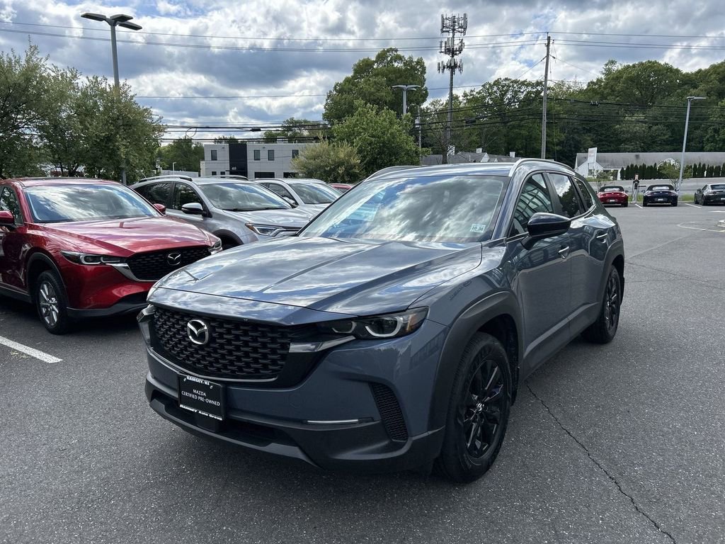 Certified 2025 MAZDA CX-50 AWD 2.5 S w/ Cargo Package image 4