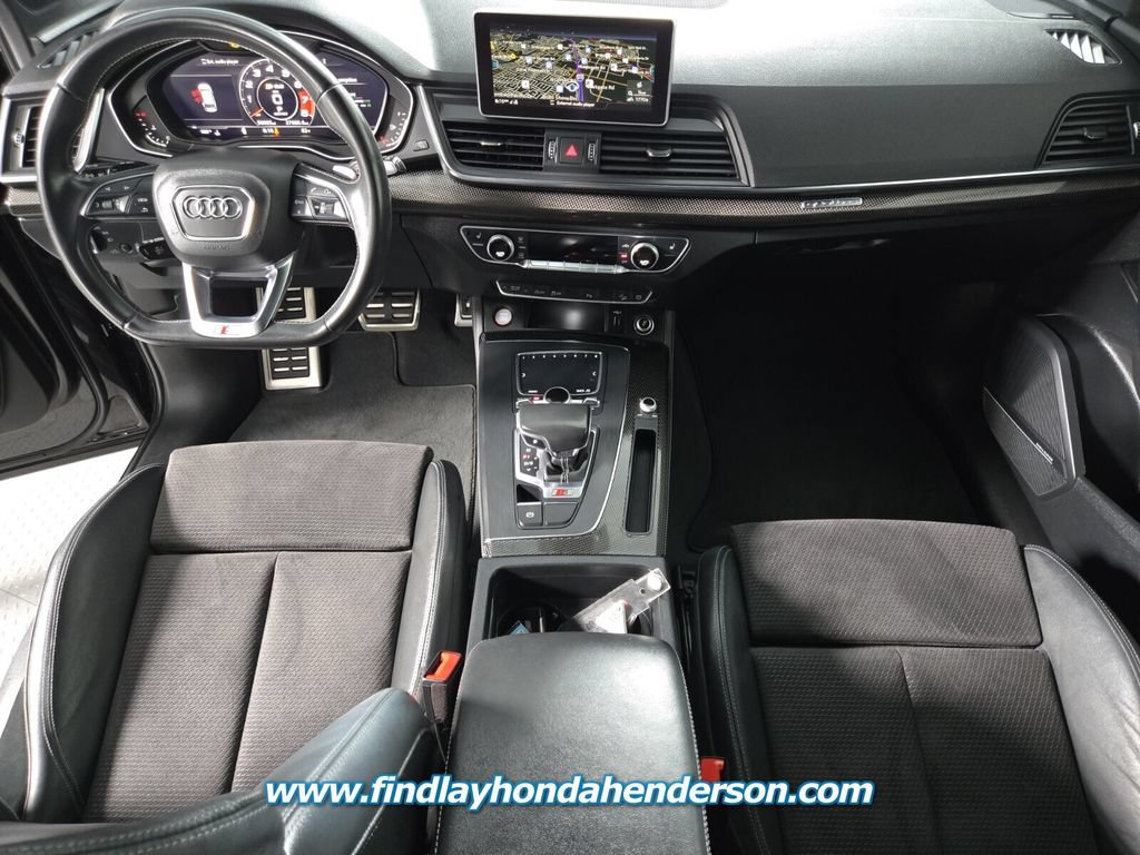 Used 2020 Audi SQ5 Premium Plus w/ Premium Plus Package AWD/4WD image 17