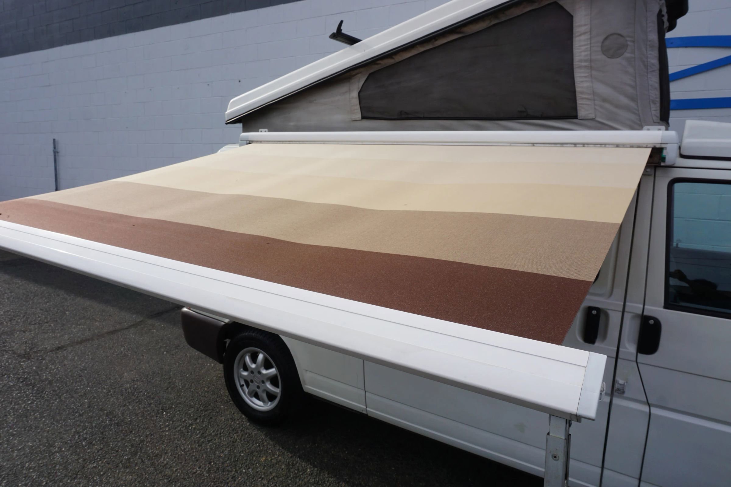 Used 1997 Volkswagen Eurovan Camper image 10