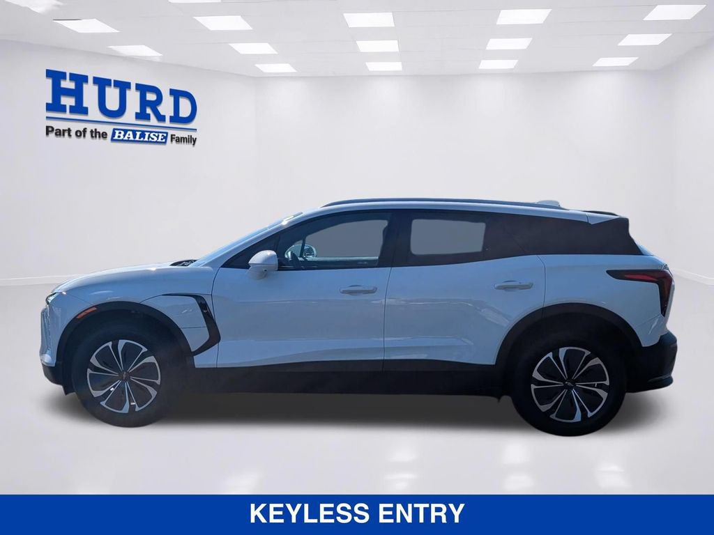 Used 2024 Chevrolet Blazer EV LT AWD/4WD image 6