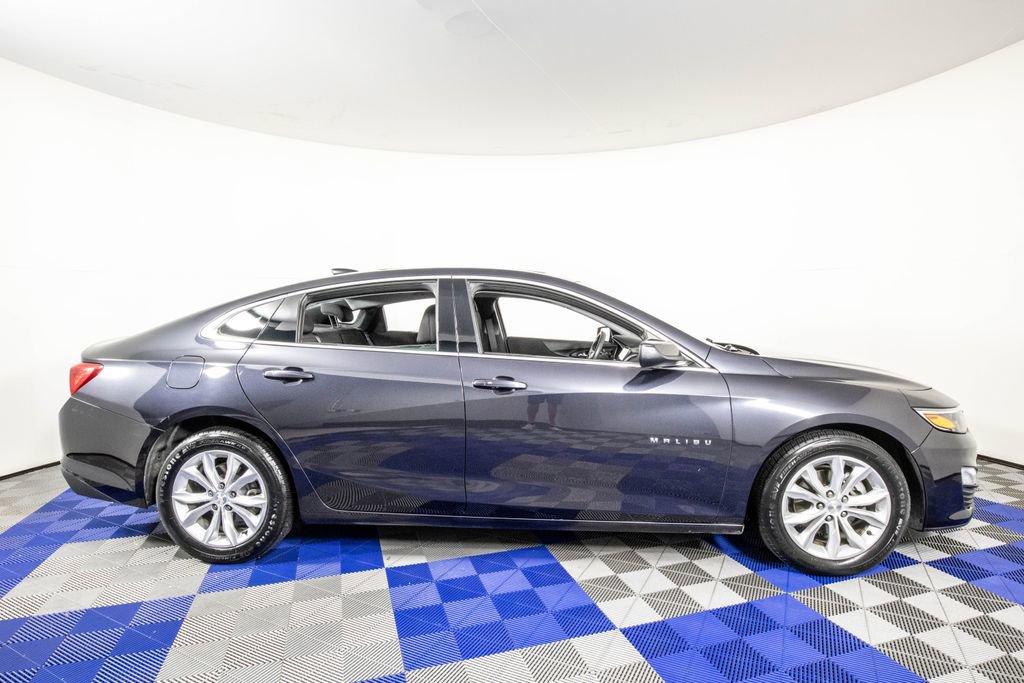 Used 2023 Chevrolet Malibu LT image 4